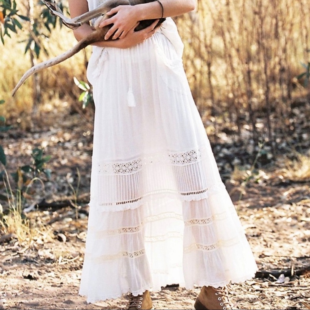 Spell Hanging Rock Skirt